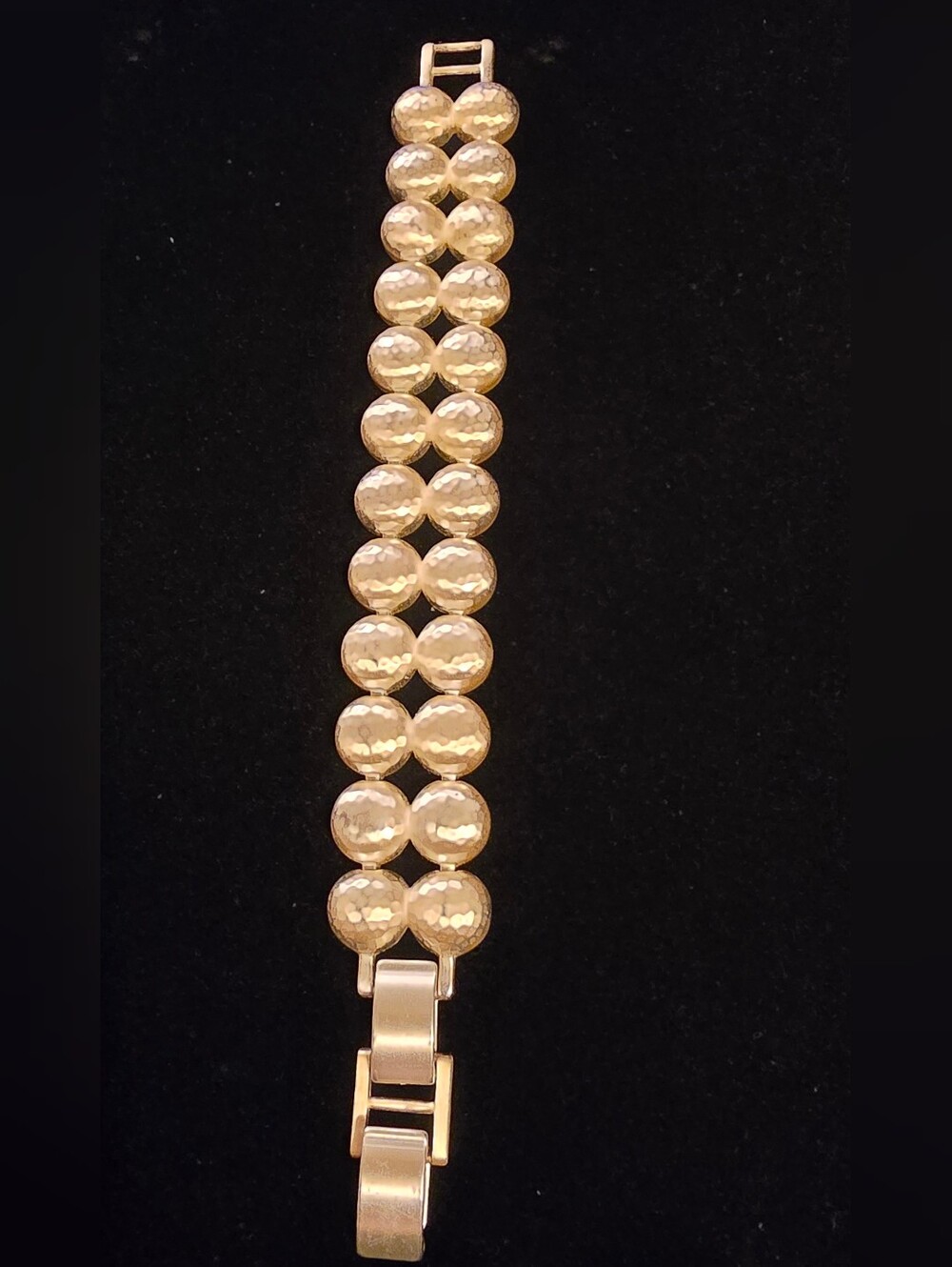 Brighton Montagne Gold Bracelet (specifically  Versailles Montagne collellection